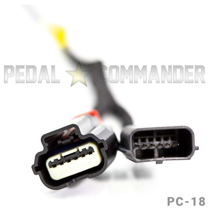 Pedal Commander Ford/Land Rover/Lincoln/Mazda Throttle Controller Pedal Commander