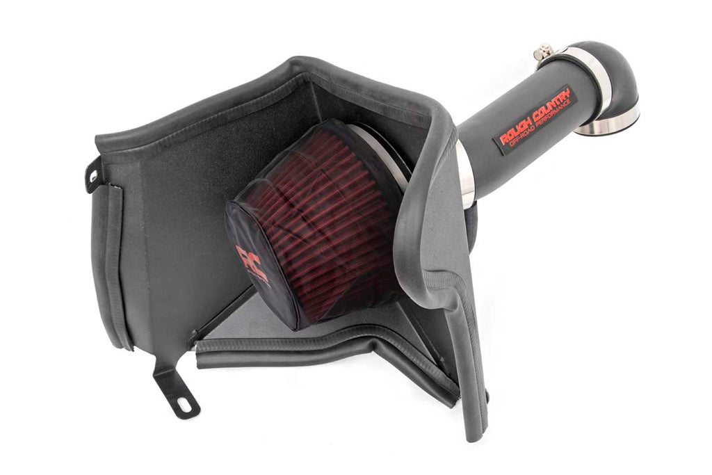 Cold Air Intake Pre-Filter | 10552 | Jeep Cherokee XJ (91-01) Rough Country