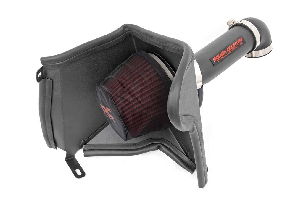 Cold Air Intake Kit | 4.0L | Pre Filter | Jeep Cherokee XJ (91-01) Rough Country
