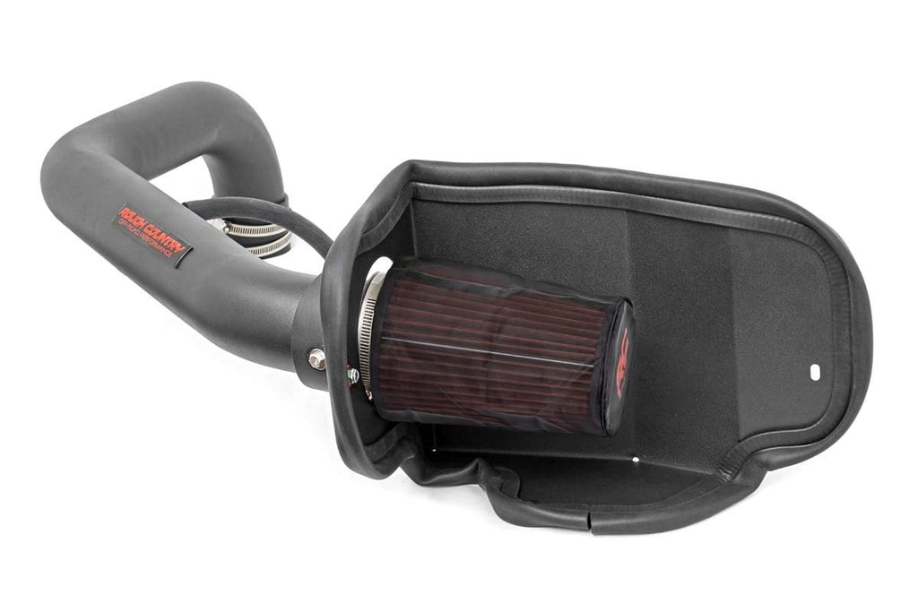 Cold Air Intake Kit | 4.0L | Pre Filter | Jeep Wrangler TJ (97-06) Rough Country