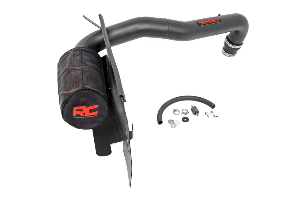 Cold Air Intake Pre-Filter | 10548 | Jeep Wrangler TJ 4WD (97-02) Rough Country