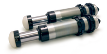 Load image into Gallery viewer, DV8 Offroad 07-18 Jeep Wrangler JK 2.0 Hydraulic 2.5in Stroke Bump Stop (Pair) DV8 Offroad