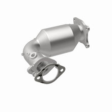 Load image into Gallery viewer, Magnaflow OEM Grade Direct Fit Converter 15-19 Subaru WRX H4 2.0L Magnaflow