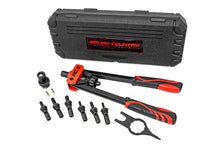 Load image into Gallery viewer, Nutsert Toolkit - 10 Piece System W/Quick Change Mandrel Set Rough Country