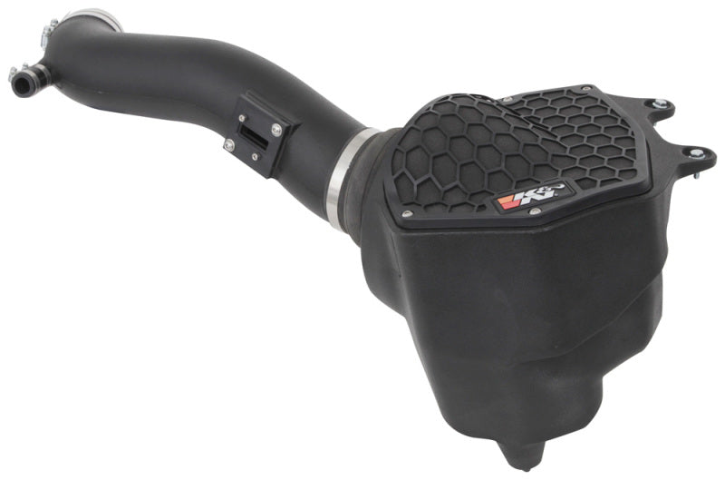 K&N 20-21 Jeep Wrangler V6-3.0L DSL Aircharger Performance Intake K&N Engineering