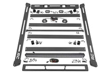 Load image into Gallery viewer, Roof Rack | Black Series Lights | Jeep Wrangler JK  (2007-2018) Rough Country