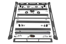 Load image into Gallery viewer, Roof Rack | Black Series Lights | Jeep Wrangler JL 4WD (2018-2023) Rough Country
