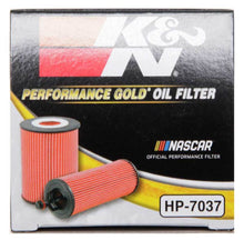 Load image into Gallery viewer, K&amp;N Ford / Lincoln 1.938in OD x 5.5in H Oil Filter K&amp;N Engineering