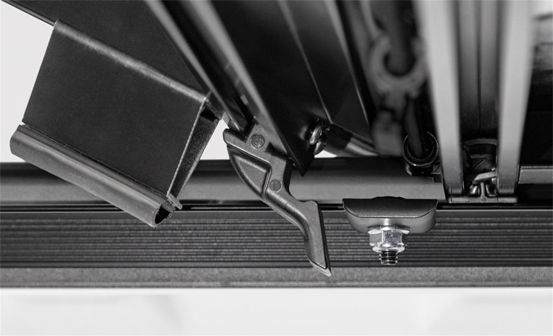 Access LOMAX Tri-Fold Cover 2020+ Chev/GMC Full Size 2500 3500 6ft 8in Standard Bed - Matte Black Access