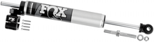 Load image into Gallery viewer, Fox 07-18 Jeep Wrangler JK 2.0 Performance Series 8.1in. TS Stabilizer 1 1/2in Tie Rod FOX
