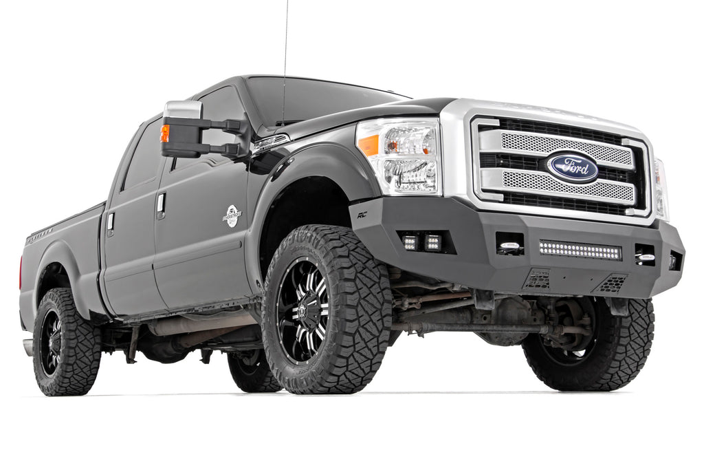 Front Bumper | Ford F-250/F-350 Super Duty 2WD/4WD (2011-2016) Rough Country