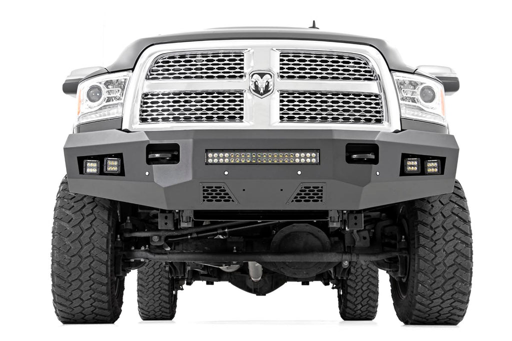 Front Bumper | Ram 2500/3500 2WD/4WD (2010-2018) Rough Country
