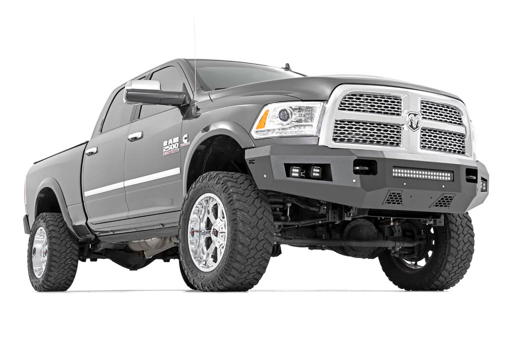 Front Bumper | Ram 2500/3500 2WD/4WD (2010-2018) Rough Country