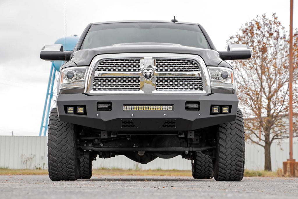 Front Bumper | Ram 2500/3500 2WD/4WD (2010-2018) Rough Country