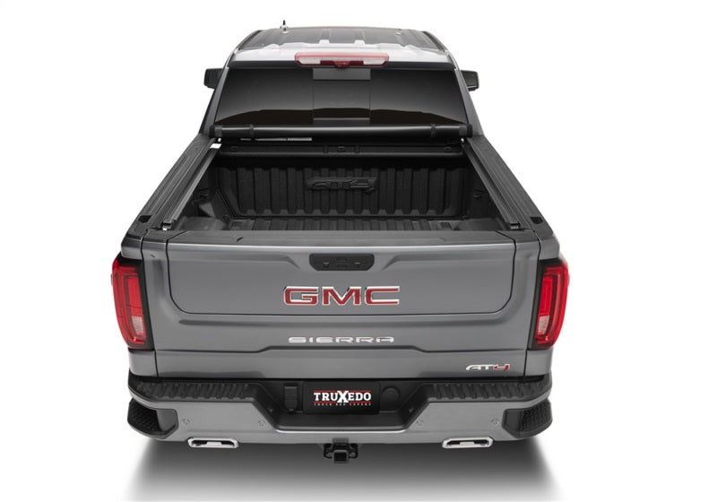 Truxedo 19-20 GMC Sierra & Chevrolet Silverado 1500 (New Body) w/Tailgate 5ft 8in Pro X15 Bed Cover Truxedo