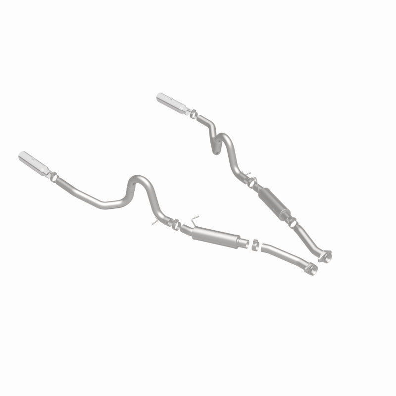 MagnaFlow Magnapack Sys C/B 94-98 Ford Mustang Gt/Cobra 4.6L Magnaflow