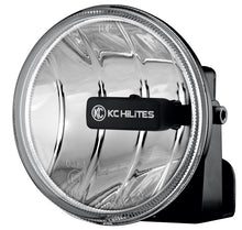 Load image into Gallery viewer, KC HiLiTES 4in. Gravity G4 LED Light 10w SAE/ECE Clear Fog Beam (Pair Pack System) KC HiLiTES