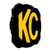Load image into Gallery viewer, KC HiLiTES FLEX ERA 4 Light Shield Hard Cover (ea) - Black KC HiLiTES