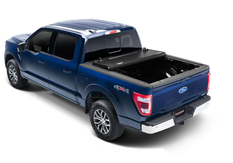 UnderCover 2021+ Ford F-150 Crew Cab 5.5ft Armor Flex Bed Cover Cover Undercover