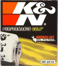 Load image into Gallery viewer, K&amp;N Oil Filter OIL FILTER; AUTOMOTIVE K&amp;N Engineering