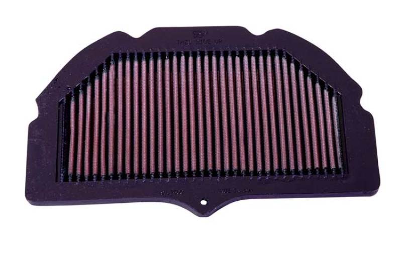 K&N 00-03 Suzuki GSXR6GSXR750 750 / 01-04 GSXR1000 1000 / 01-03 GSXR600 600 Replacement Air Filter K&N Engineering