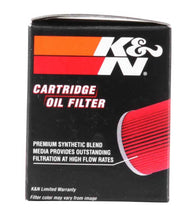 Load image into Gallery viewer, K&amp;N Yamaha / Fantic Caballero / Husqvarna 1.5in OD x 1.813inH Oil Filter K&amp;N Engineering