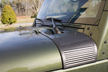 Load image into Gallery viewer, Rugged Ridge Cowl Body Armor 07-18 Jeep Wrangler Rugged Ridge