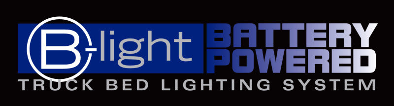 Truxedo B-Light Battery Powered Truck Bed Lighting System - 18in Truxedo