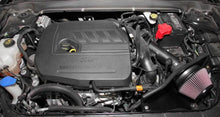 Load image into Gallery viewer, K&amp;N 14-15 Ford Fusion 1.5L Air Charger Performance Intake K&amp;N Engineering