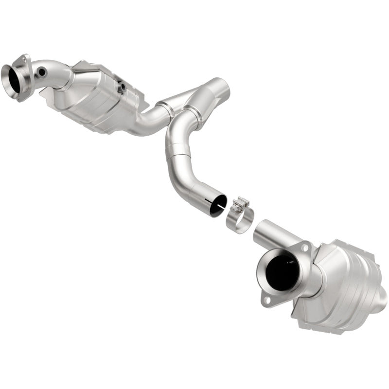 MagnaFlow Conv DF 09-10 Dodge Ram 1500 Pickup Truck 5.7L Magnaflow