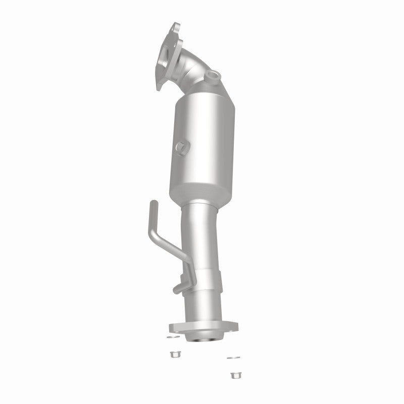 MagnaFlow Conv Direct Fit OEM 12-17 Jeep Wrangler 3.6L Underbody Magnaflow