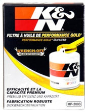 Load image into Gallery viewer, K&amp;N Oil Filter OIL FILTER; AUTOMOTIVE K&amp;N Engineering