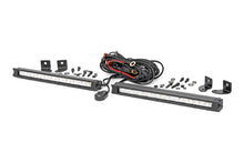 Load image into Gallery viewer, Chrome Series LED | 10" Pair | Slim Line Rough Country
