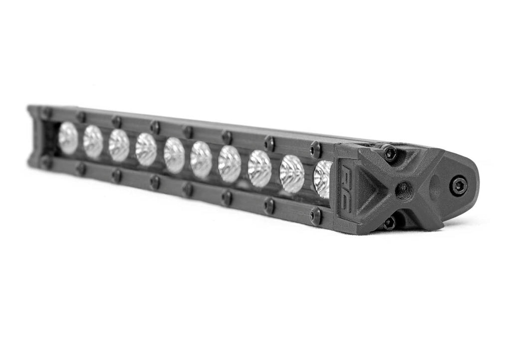 Black Series LED | 10" Light | Slim Line Rough Country