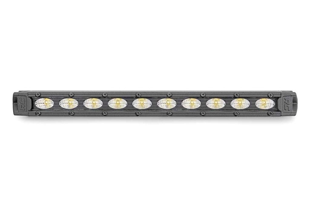 Black Series LED | 10" Light | Slim Line Rough Country