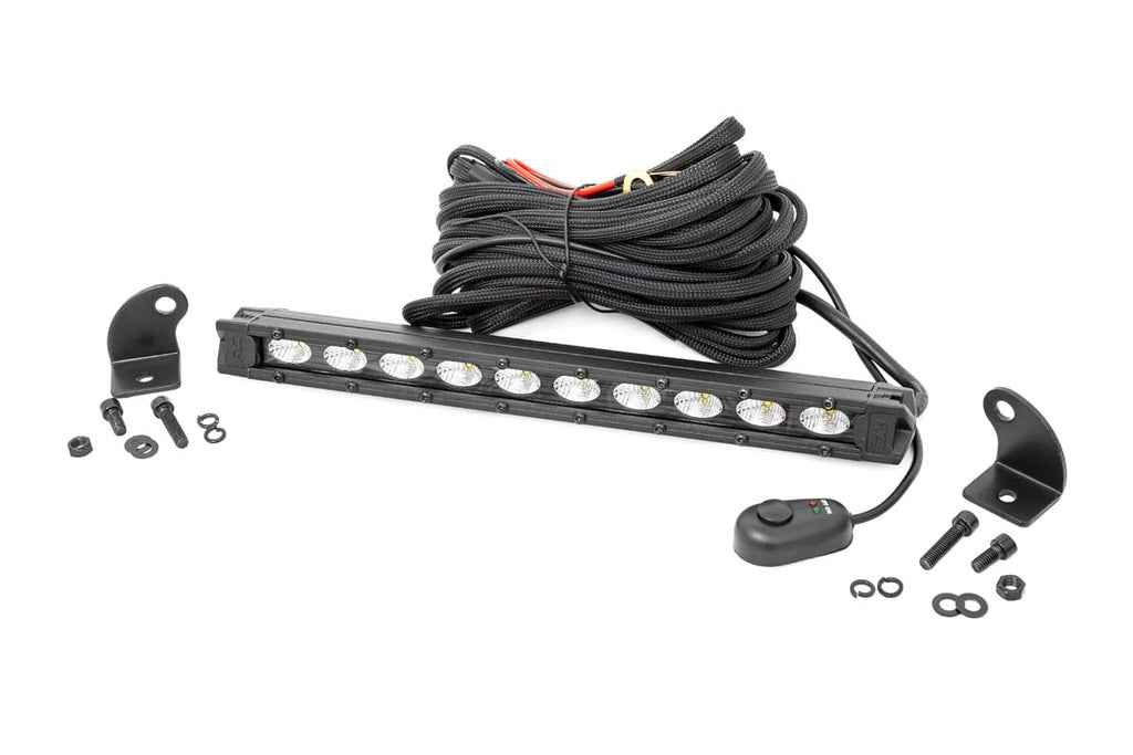 Black Series LED | 10" Light | Slim Line Rough Country