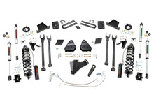 Load image into Gallery viewer, 6 Inch Lift Kit  | 4-Link  |  No OVLD  |  C/O V2 | Ford F-250 Super Duty (15-16) Rough Country