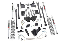 Load image into Gallery viewer, 6 Inch Lift Kit | 4-Link | No OVLD | M1 | Ford F-250 Super Duty (15-16) Rough Country