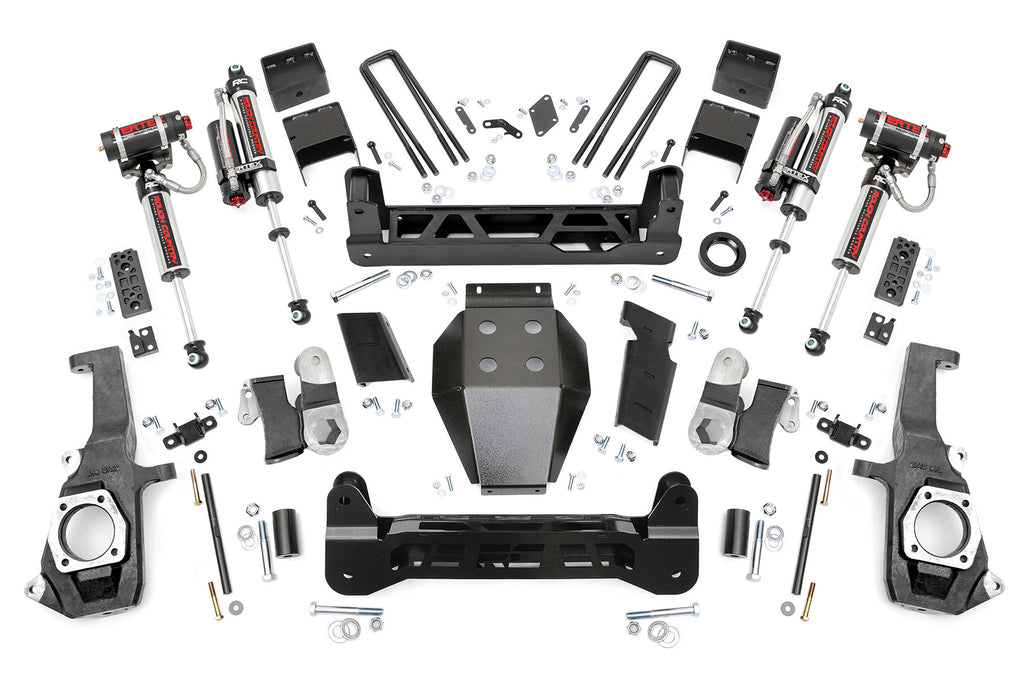7.5 Inch Lift Kit | NTD | Vertex | Chevy/GMC 2500HD/3500HD (11-19) Rough Country