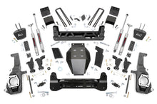Load image into Gallery viewer, 7.5 Inch Lift Kit | Torsion Drop | Chevy/GMC 2500HD/3500HD (11-19) Rough Country