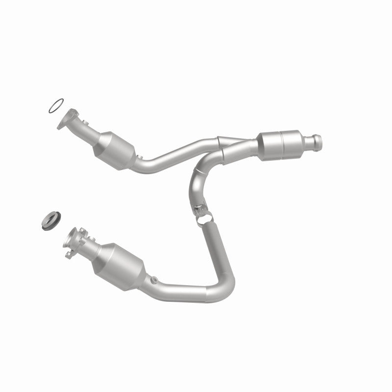 MagnaFlow Conv Direct Fit 14-16 GMC Sierra 1500 V6 4.3L Magnaflow
