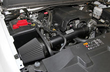 Load image into Gallery viewer, K&amp;N 09-13 Chevy Silverado 1500/Avalanche/Suburban / 09-13 GMC Yukon Black Perf Intake Kit K&amp;N Engineering