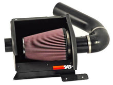 Load image into Gallery viewer, K&amp;N 97-08 Ford E350/#450 Econoline V10-6.8L Black High Flow Performance Kit K&amp;N Engineering