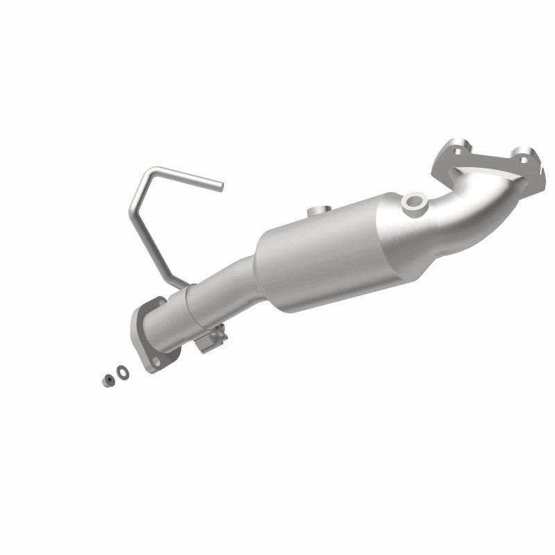 MagnaFlow Conv Direct Fit OEM 12-17 Jeep Wrangler 3.6L Underbody Magnaflow