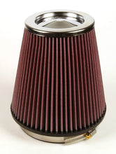 Load image into Gallery viewer, K&amp;N Round Tapered Universal Air Filter 6 inch Flange 7 1/2 inch Base 5 inch Top 7 1/2 inch Height K&amp;N Engineering