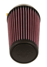 Load image into Gallery viewer, K&amp;N Filter Universal Rubber Filter 3 1/2 inch Flange 4 5/8 inch Base 3 1/2 inch Top 7 inch Height K&amp;N Engineering