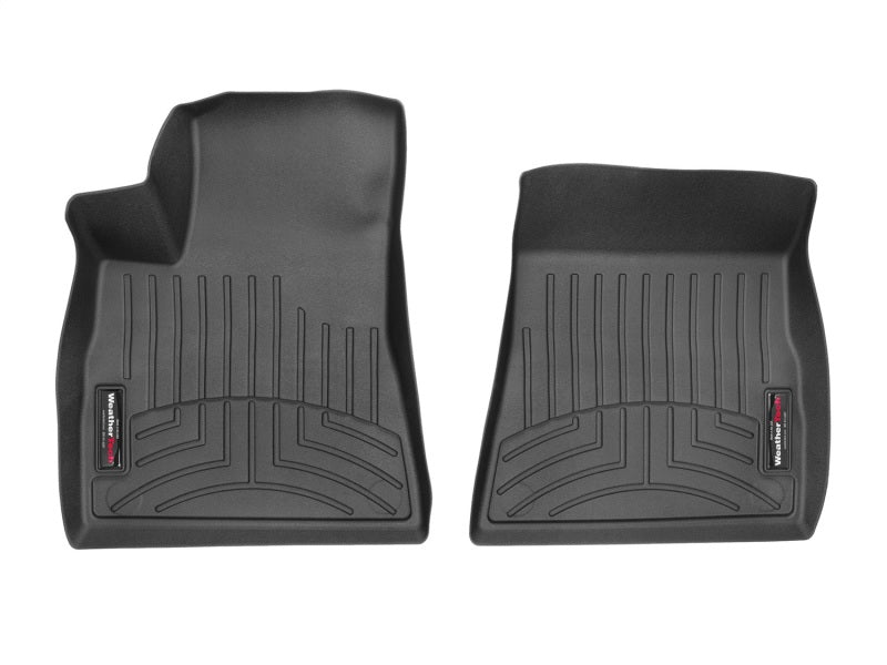 WeatherTech 17+ Tesla Model 3 Front Floor Liner - Black WeatherTech