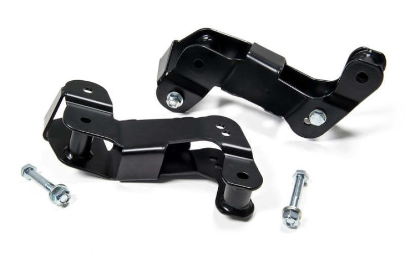 JKS Manufacturing 07-18 Jeep Wrangler JK Control Arm Correction Brackets 2-4.5in Lift - Front JKS Manufacturing