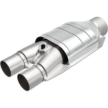 Load image into Gallery viewer, MagnaFlow Conv Univ 2/2.5 D/S Single O2 FED Magnaflow