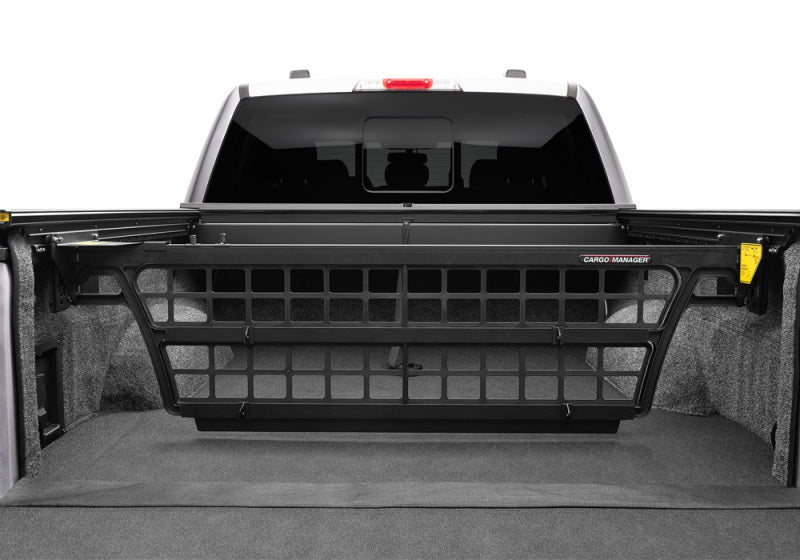 Roll-N-Lock 17-19 Ford F-250/F-350 Super Duty SB 80-3/8in Cargo Manager Roll-N-Lock